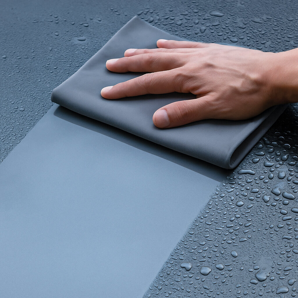 Visual representation of JGH's key strengths including manufacturing excellence, quality control, and industry expertise