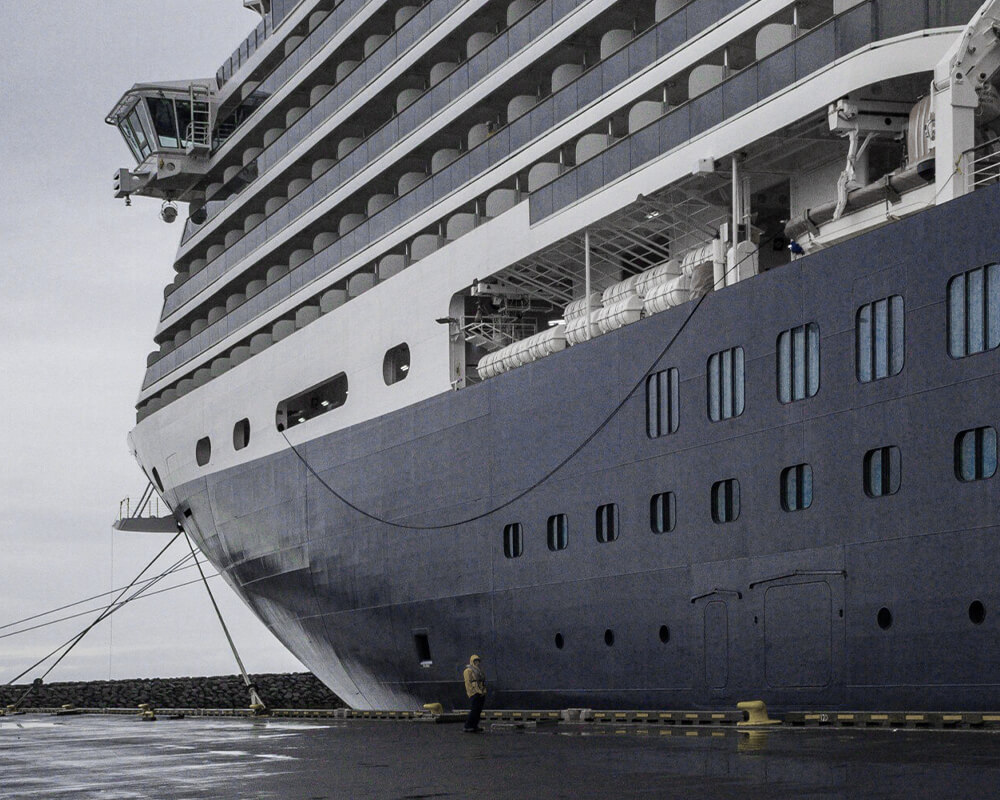 Marine and nautical industry applications featuring JGH's water-resistant cleaning products